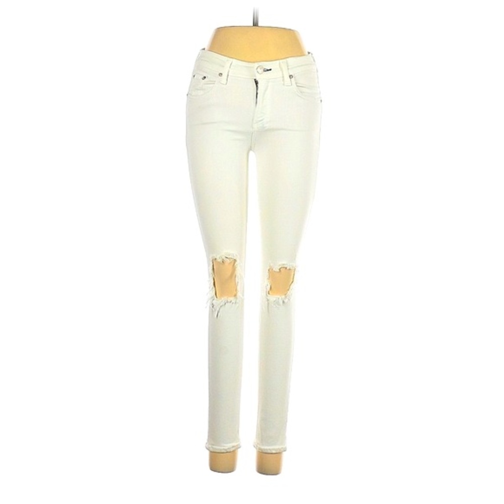 COPY - RAG & BONE | JEAN| Size 26| White denim